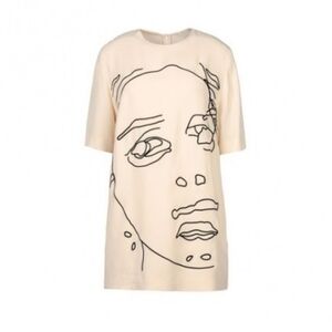 Stella McCartney x Gary Hume Tunic Size 38